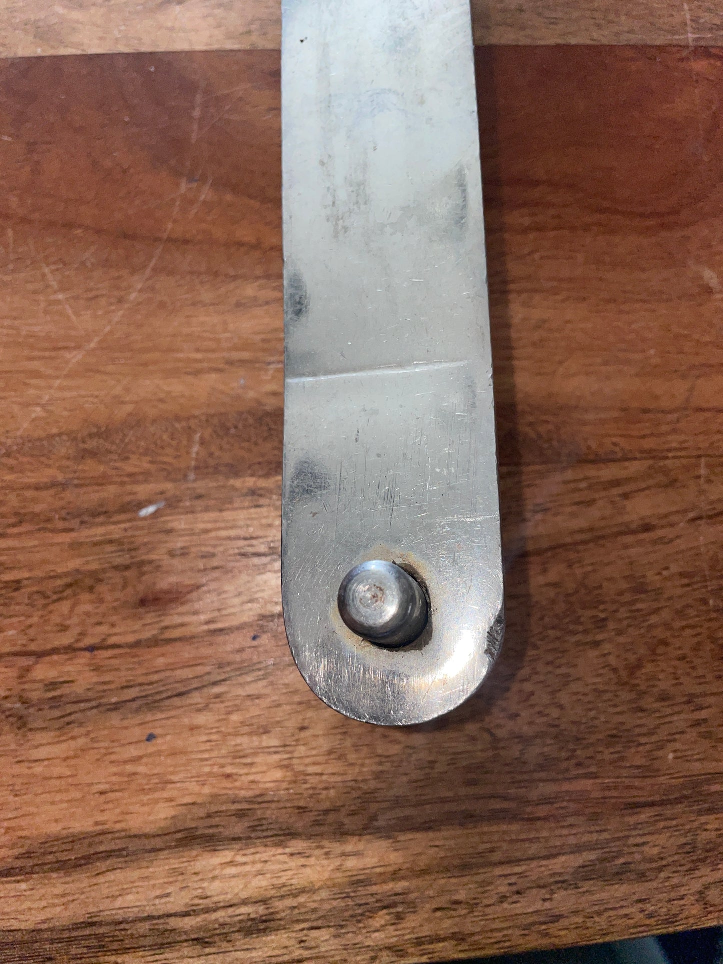 Stainless Steel Locking Winch Handle