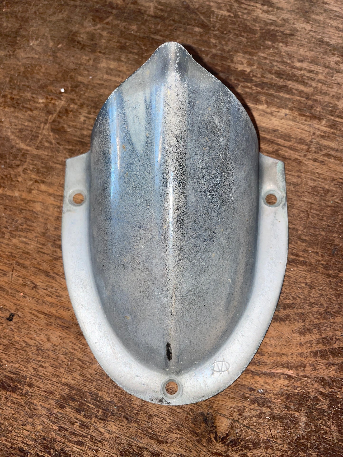 Chromed Bronze Vent Cover