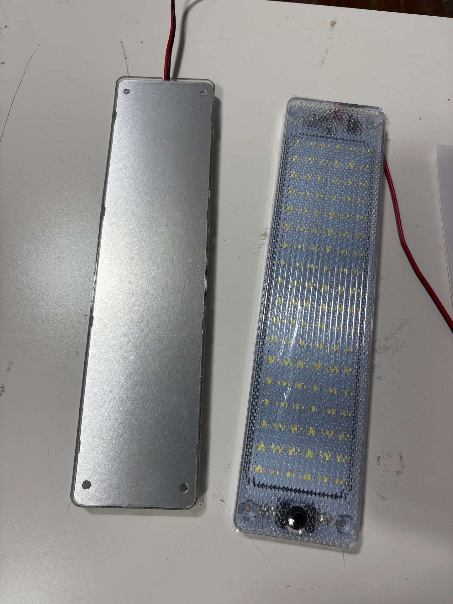 COB Interior Lights/ Carriage Lights DC12-24V #2835 Pair