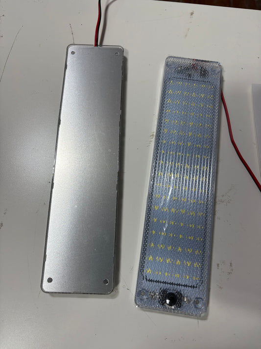 COB Interior Lights/ Carriage Lights DC12-24V #2835 Pair