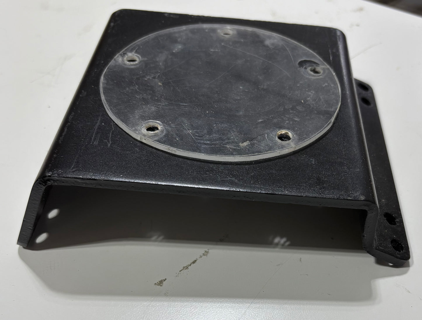 Winch Mount Plate