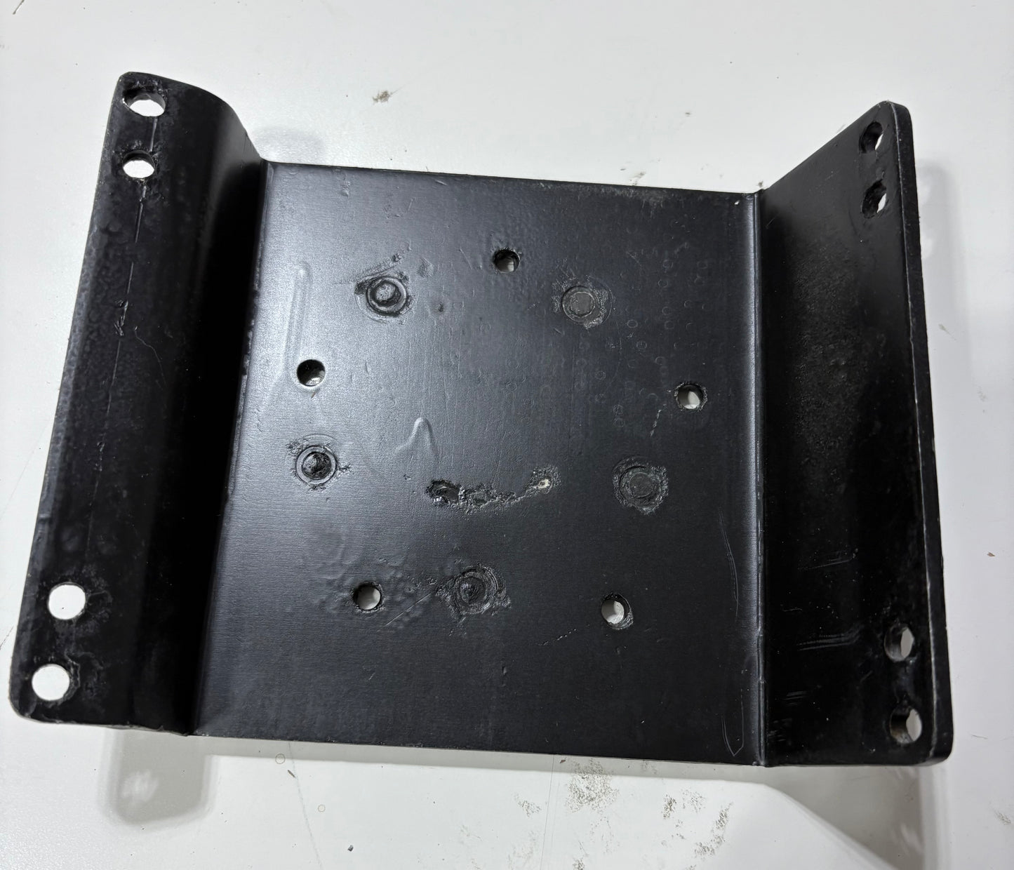 Winch Mount Plate
