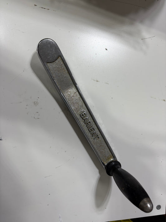 Barient 10" Winch Handle 5/8" Square insert