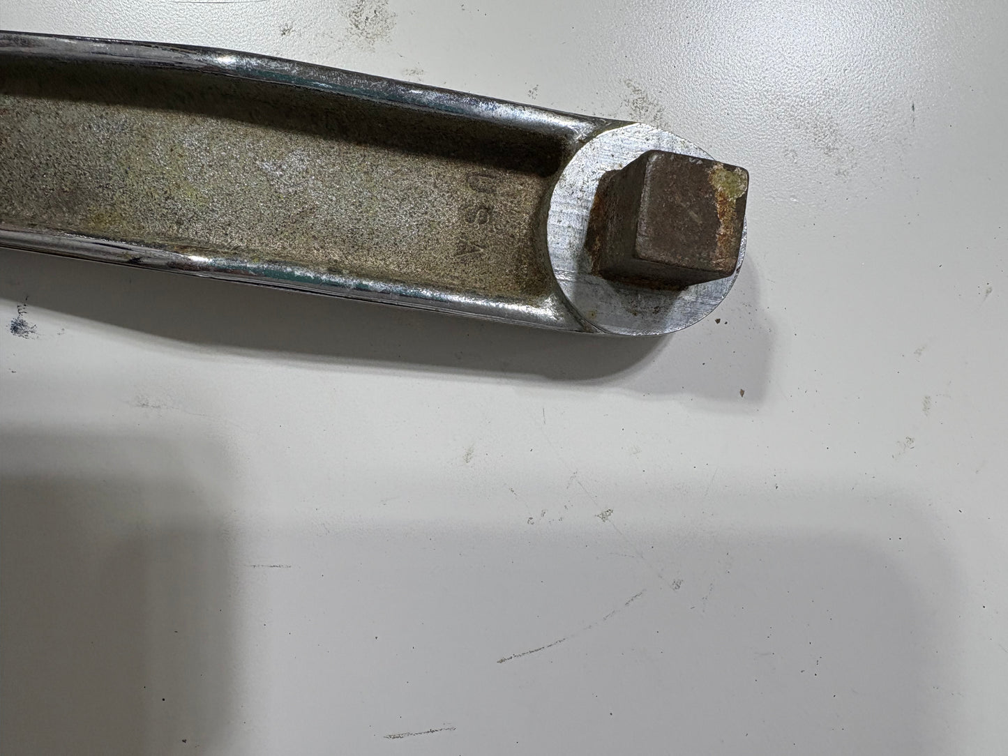 Barient 10" Winch Handle 5/8" Square insert