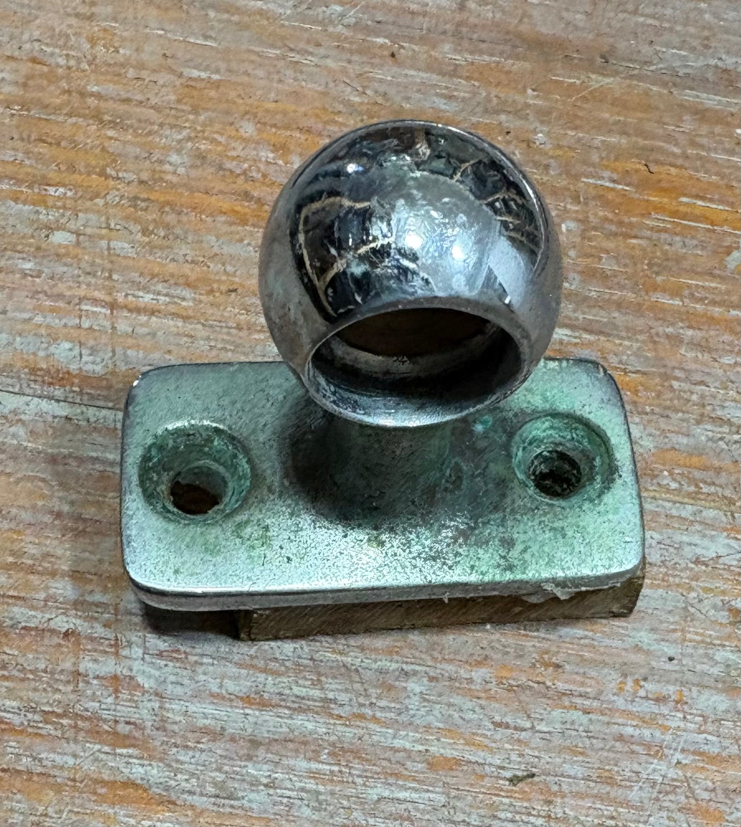 Stainless Steel Bar 25" long