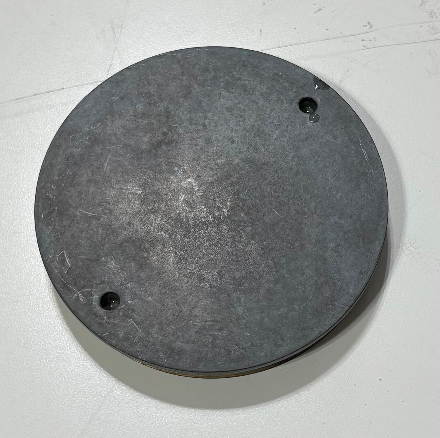 Bronze 4" Deck Plate