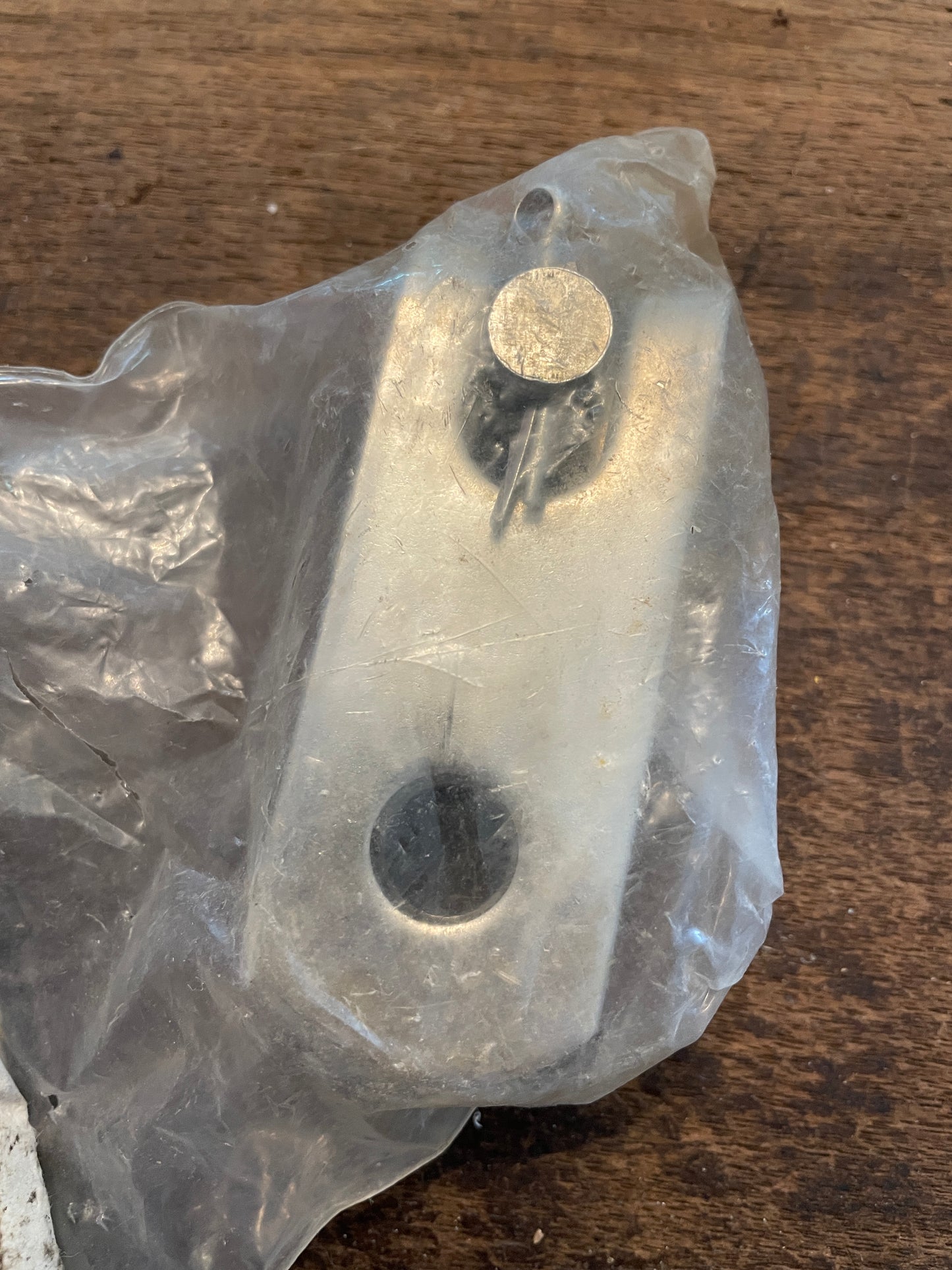 5/8” Stainless Steel Pin Double Jaw Toggle- NEW