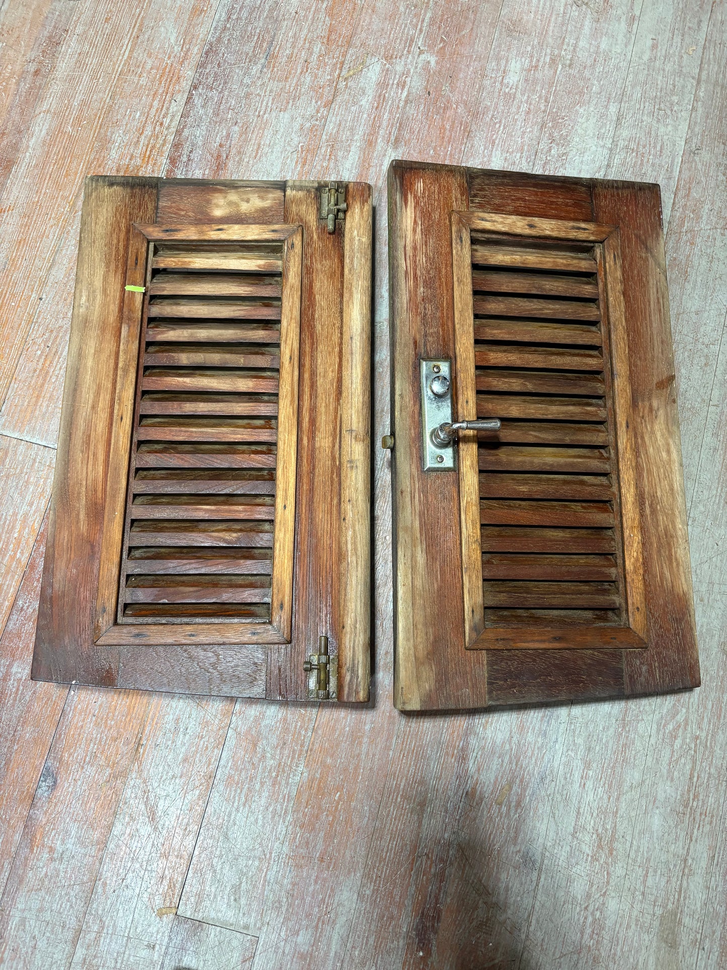 Companion Way Door Set from Rafiki 35 #52