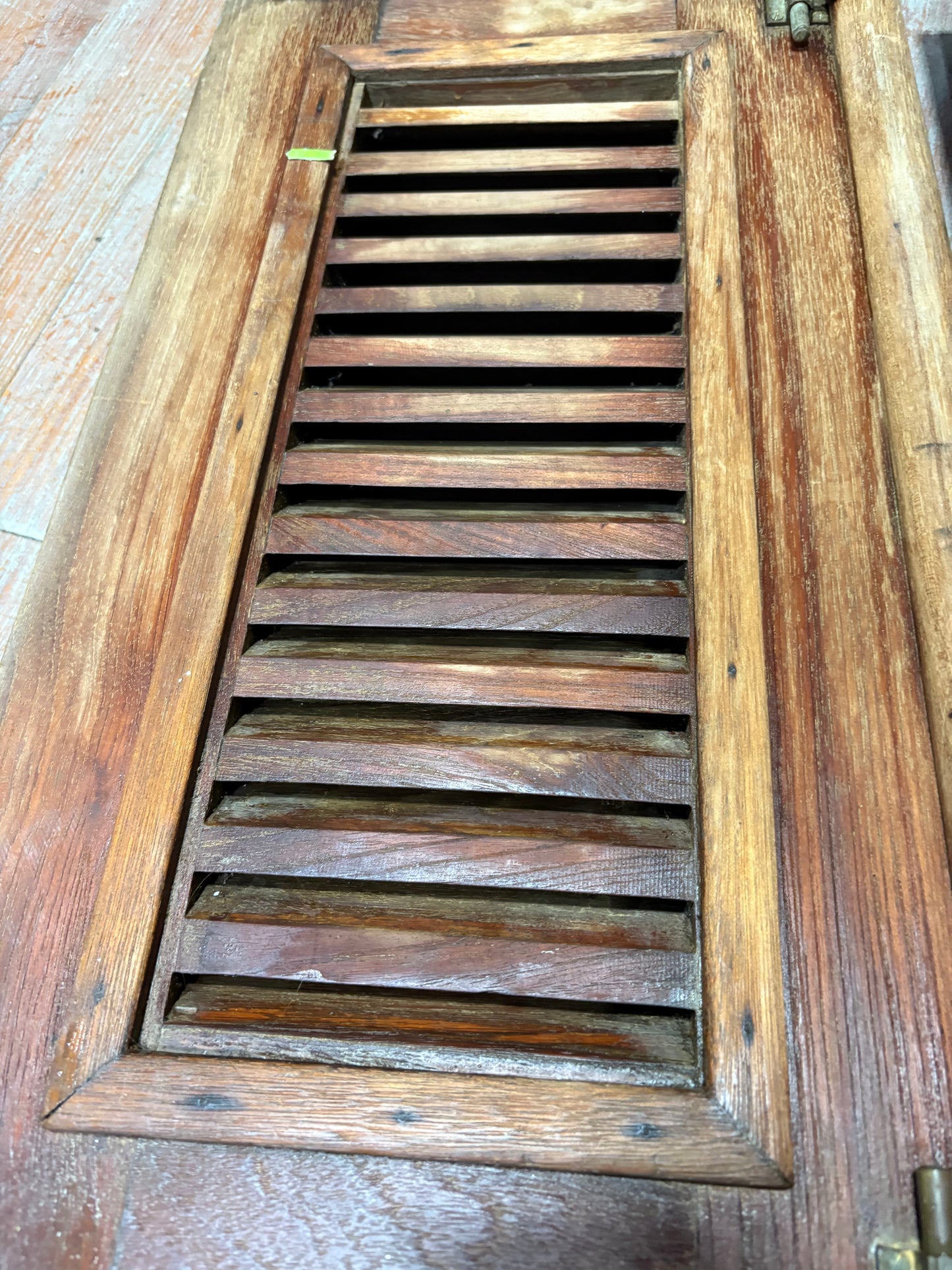 Companion Way Door Set from Rafiki 35 #52