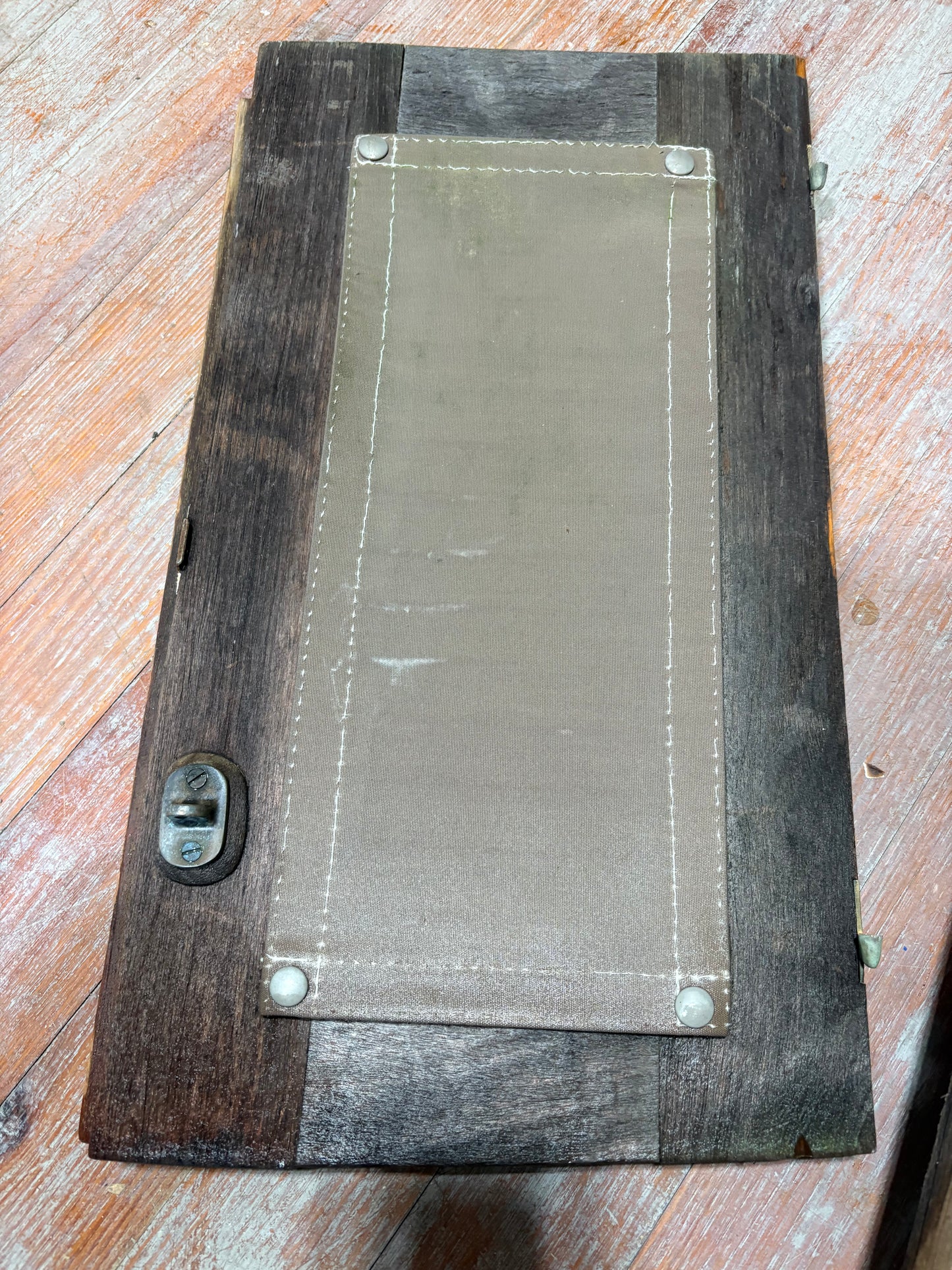 Companion Way Door Set from Rafiki 35 #52