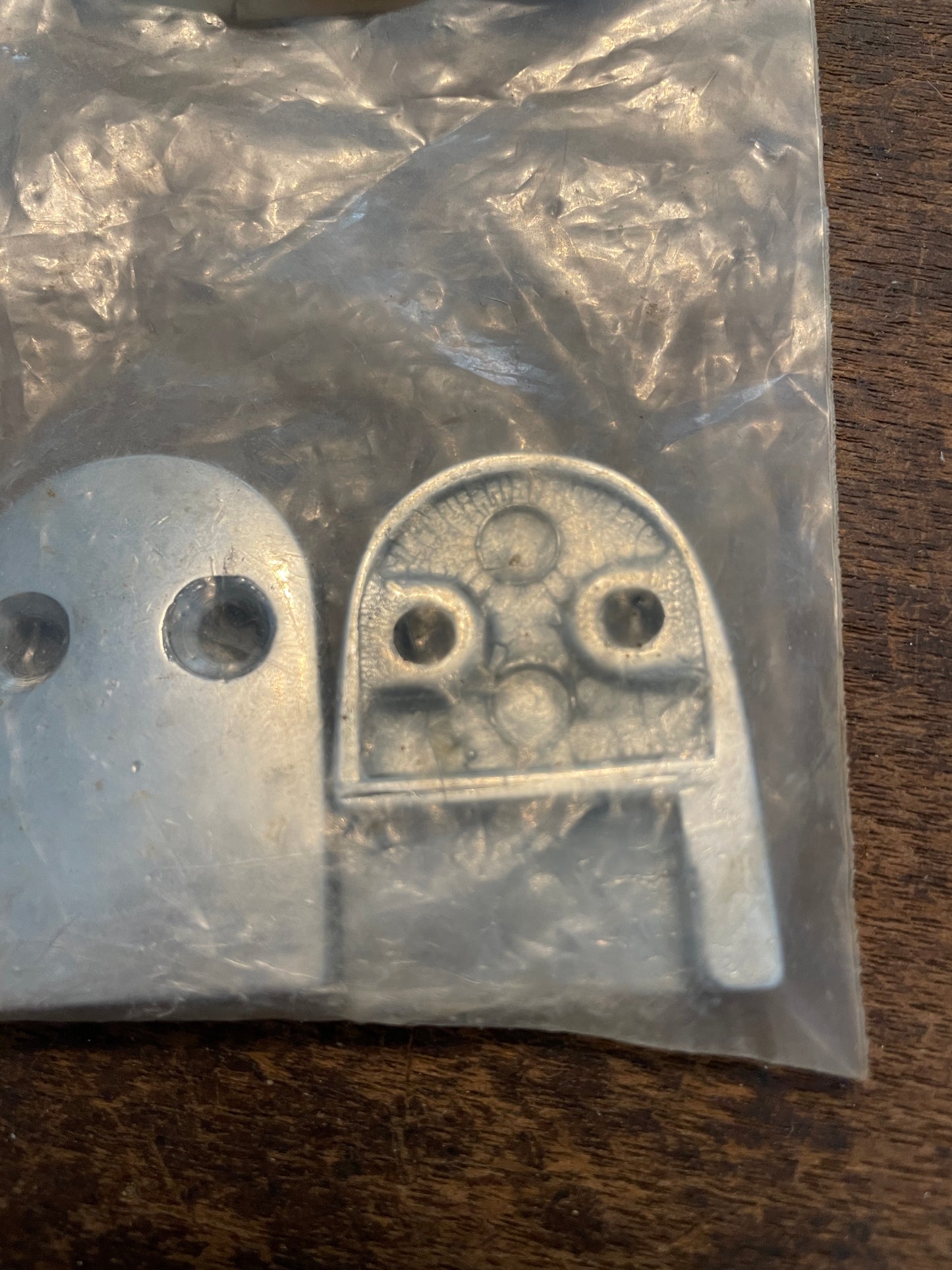 Perko 1” Track Ends- NEW