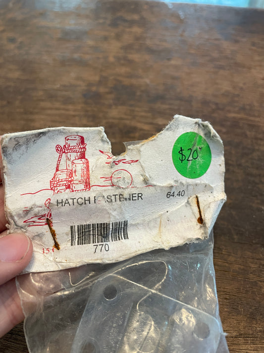Perko Hatch Fastener- NEW