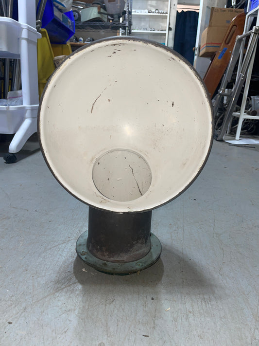 4" Bronze Dorade Vent - 1934 Eisenhower 50' - 2 HEIGHTS AVAILABLE