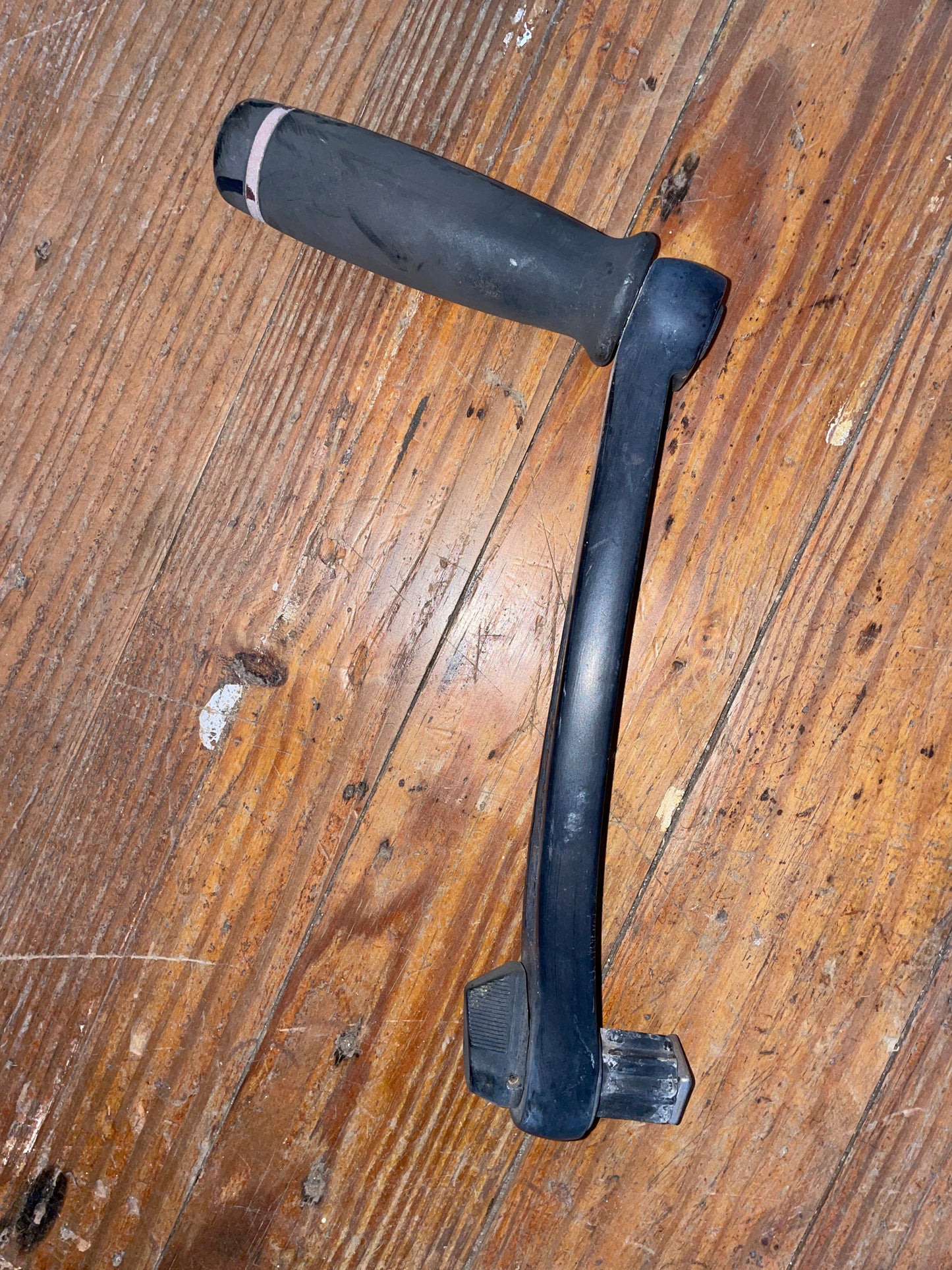 Harken Locking Winch Handle- 8”