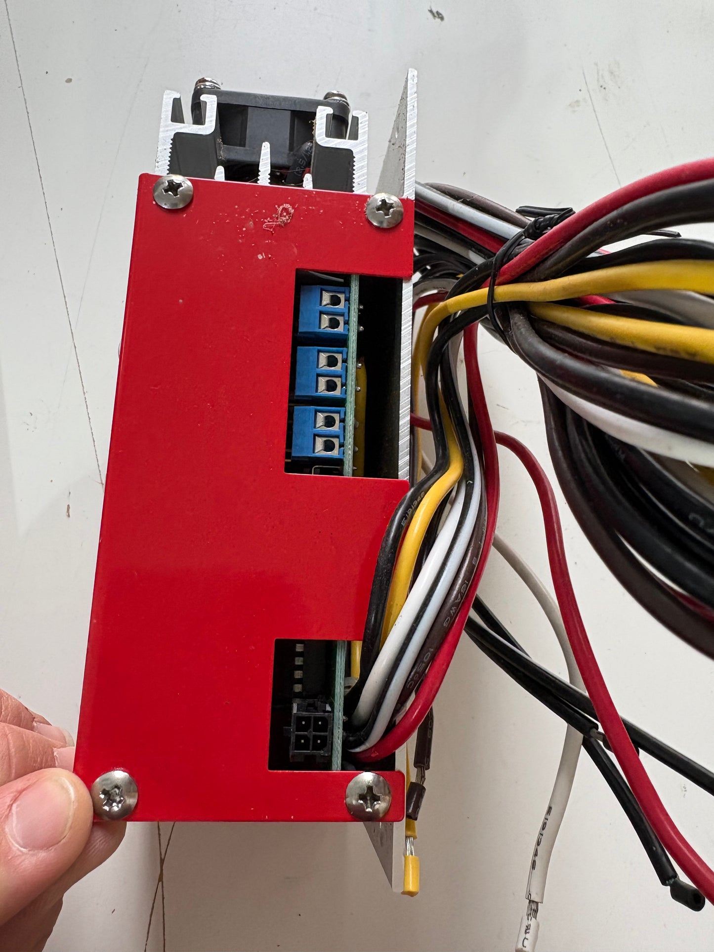 Sterling Power Products Advanced 4 Step Digital Alt Regulator Pro Reg D