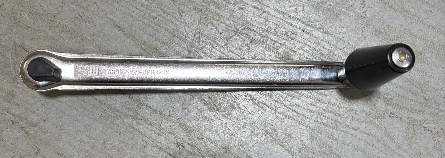 Anderson Denmark Locking Winch Handle - 11”