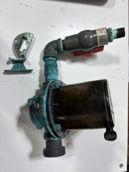 Graco Part no ARG-502