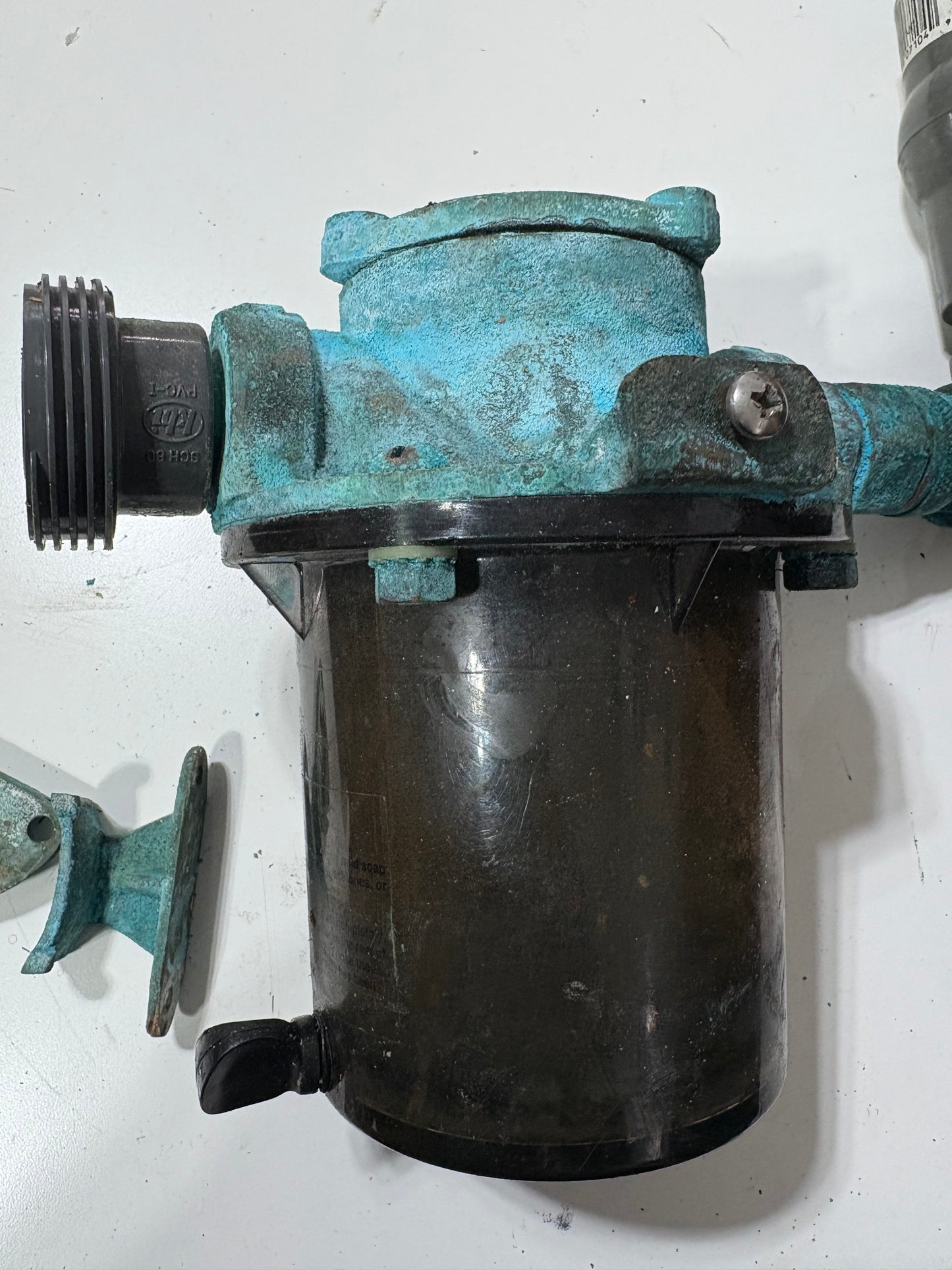 Graco Part no ARG-502