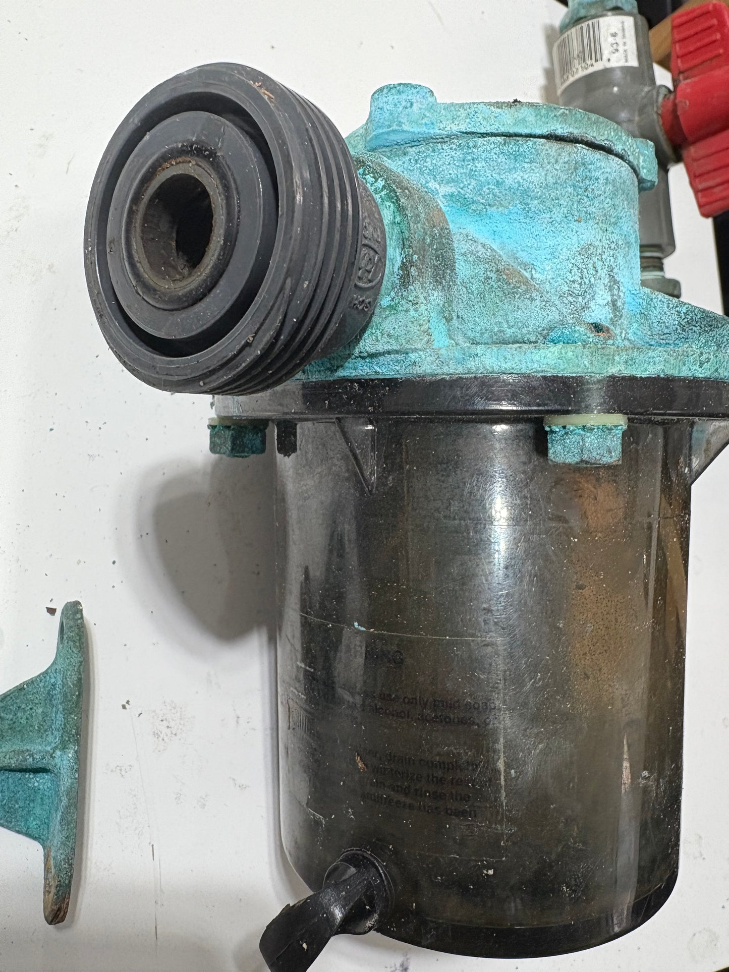 Graco Part no ARG-502