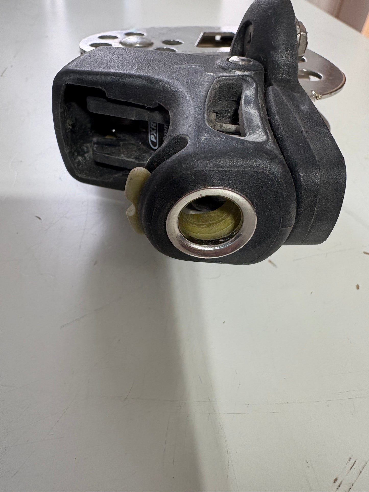 Spinlock PXR Cam Cleat 8-10mm 5/16-3/8" Alloy/ Harken Reversible Cam 1 1/4" Track Car