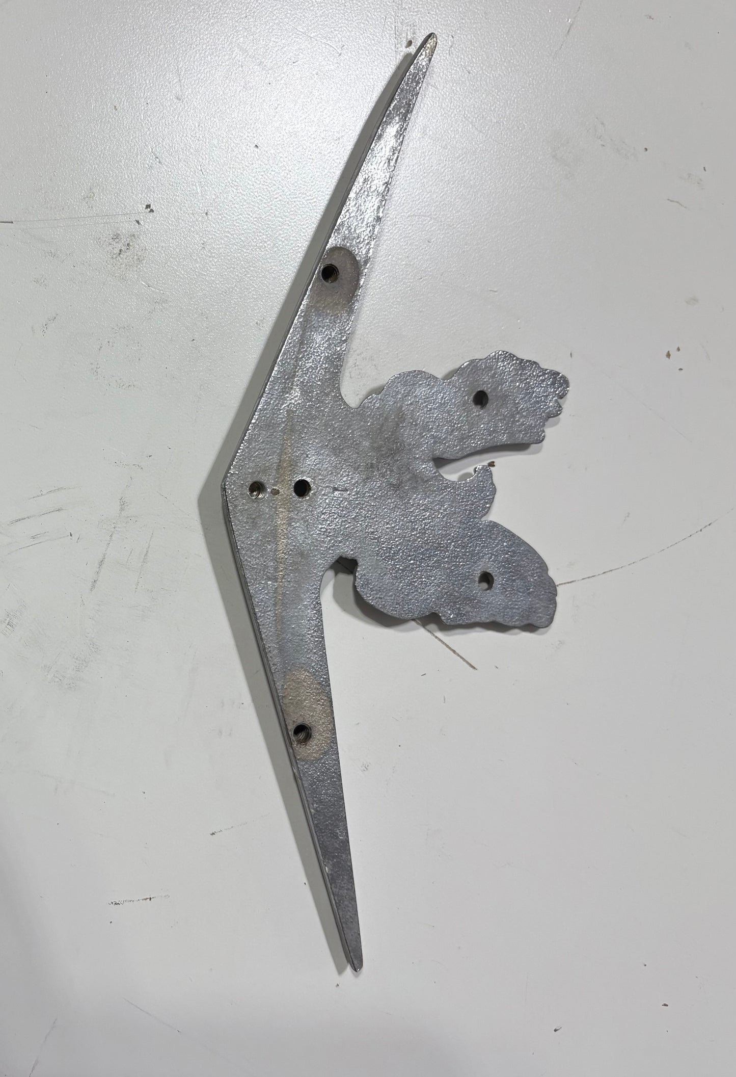 Bertram Eagle Plate from Bertram 28