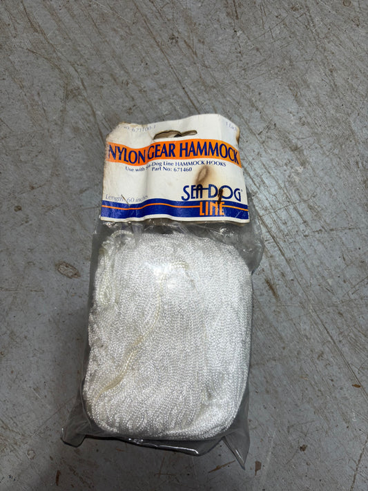 Seadog Line Nylon Gear Hammock - NEW
