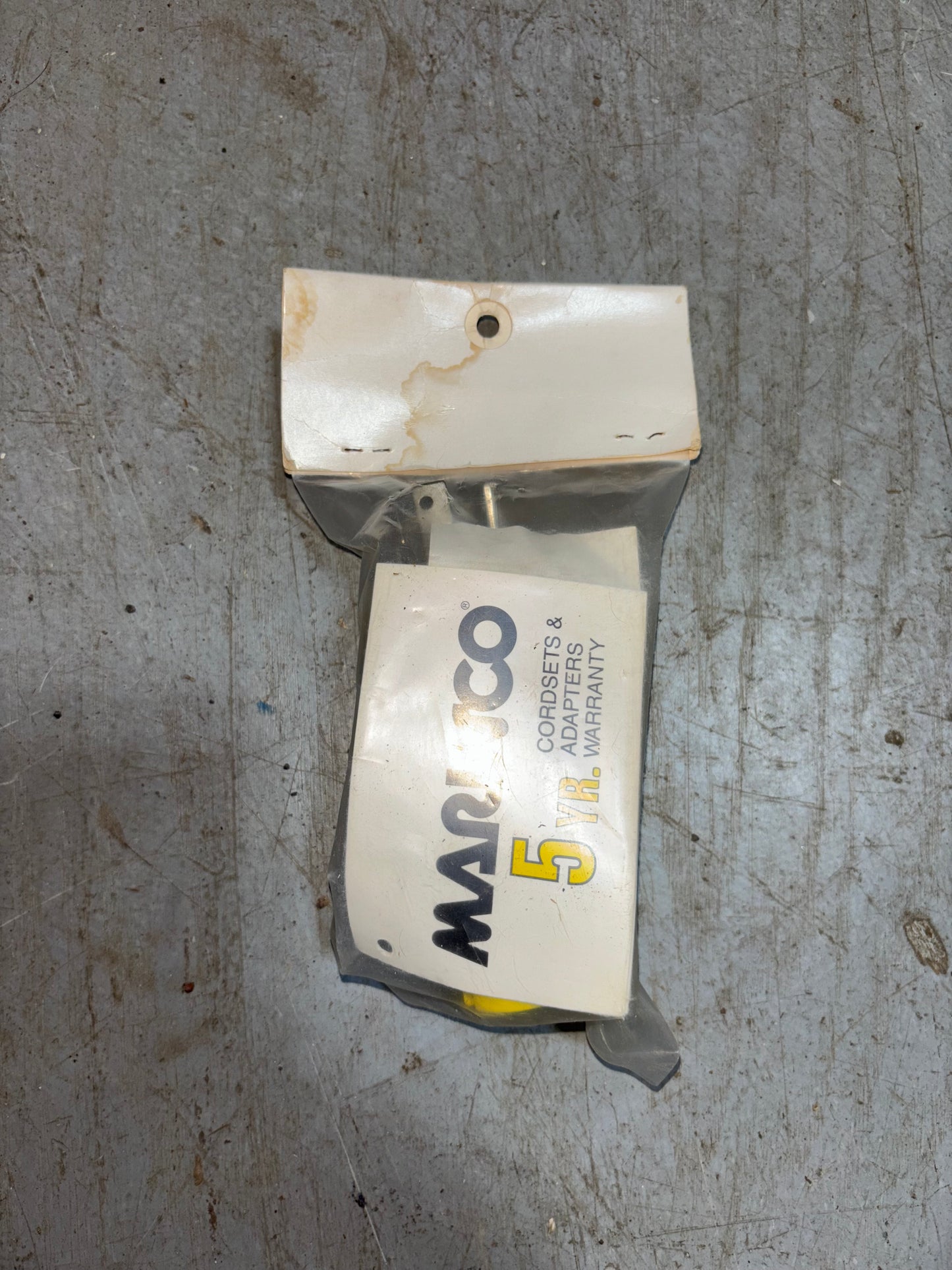 Marinco 30A 125V Plug - NEW
