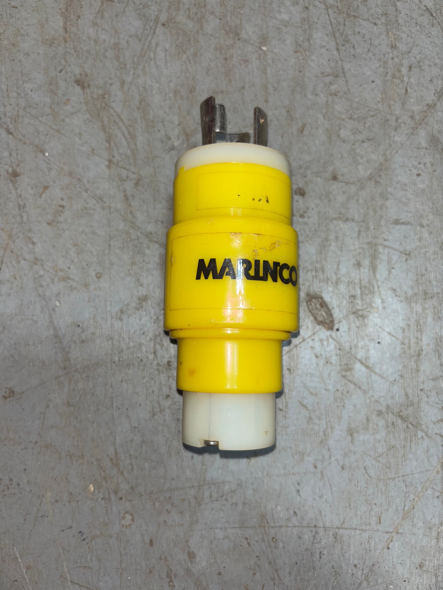 Marinco 30A 125V Plug - NEW