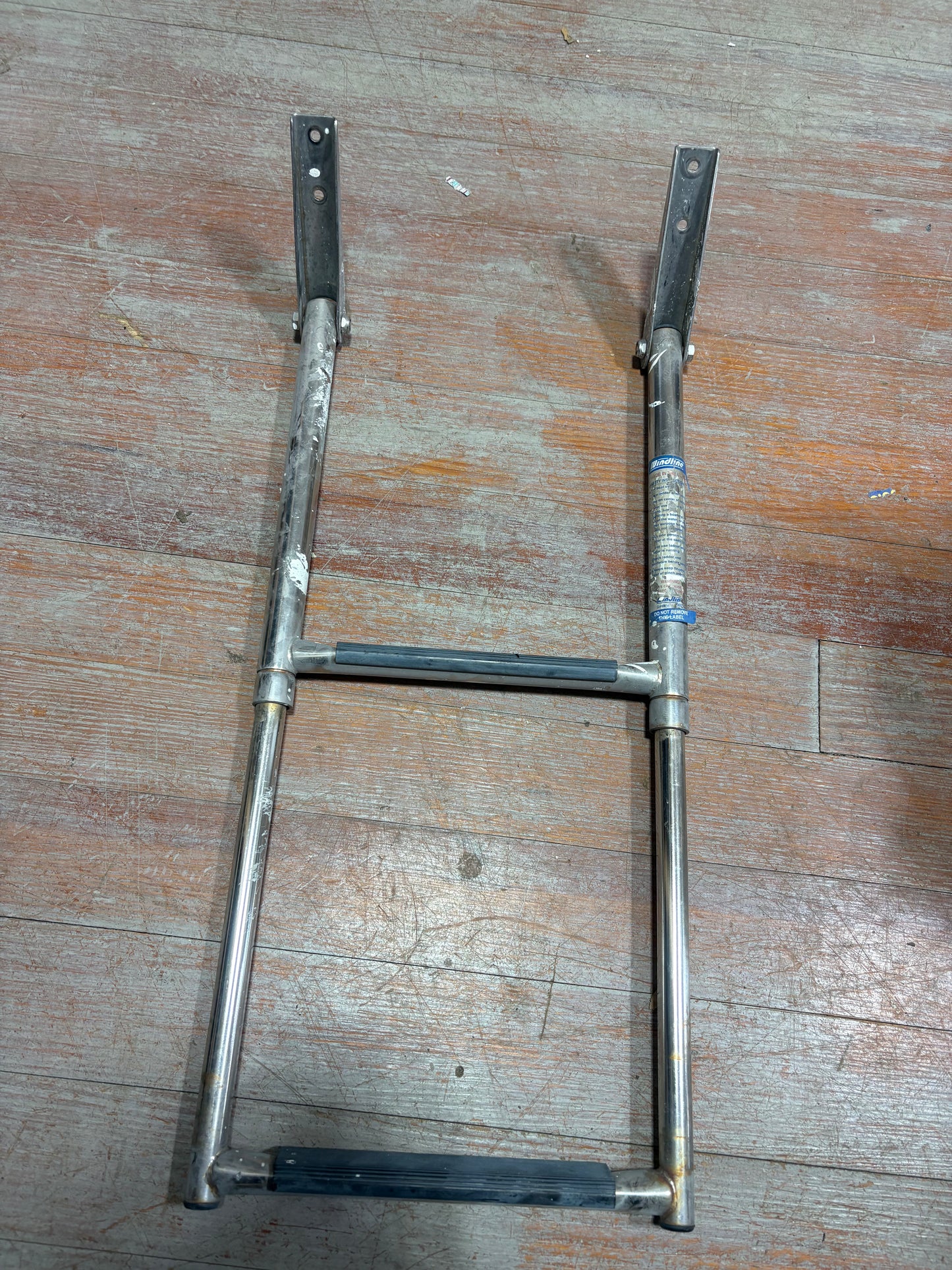 Windline Stainless Steel Boarding Ladder