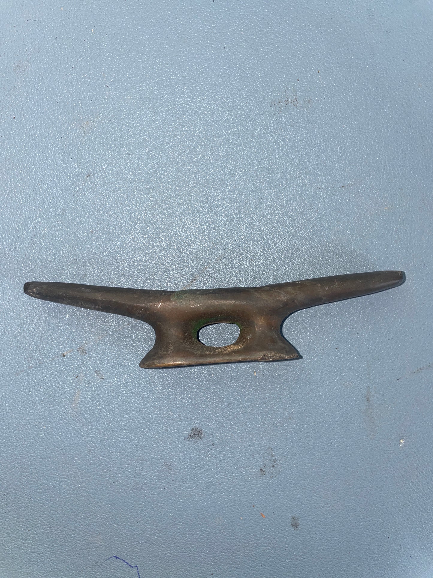 5" Bronze Cleat - 1934 Eisenhower 50'