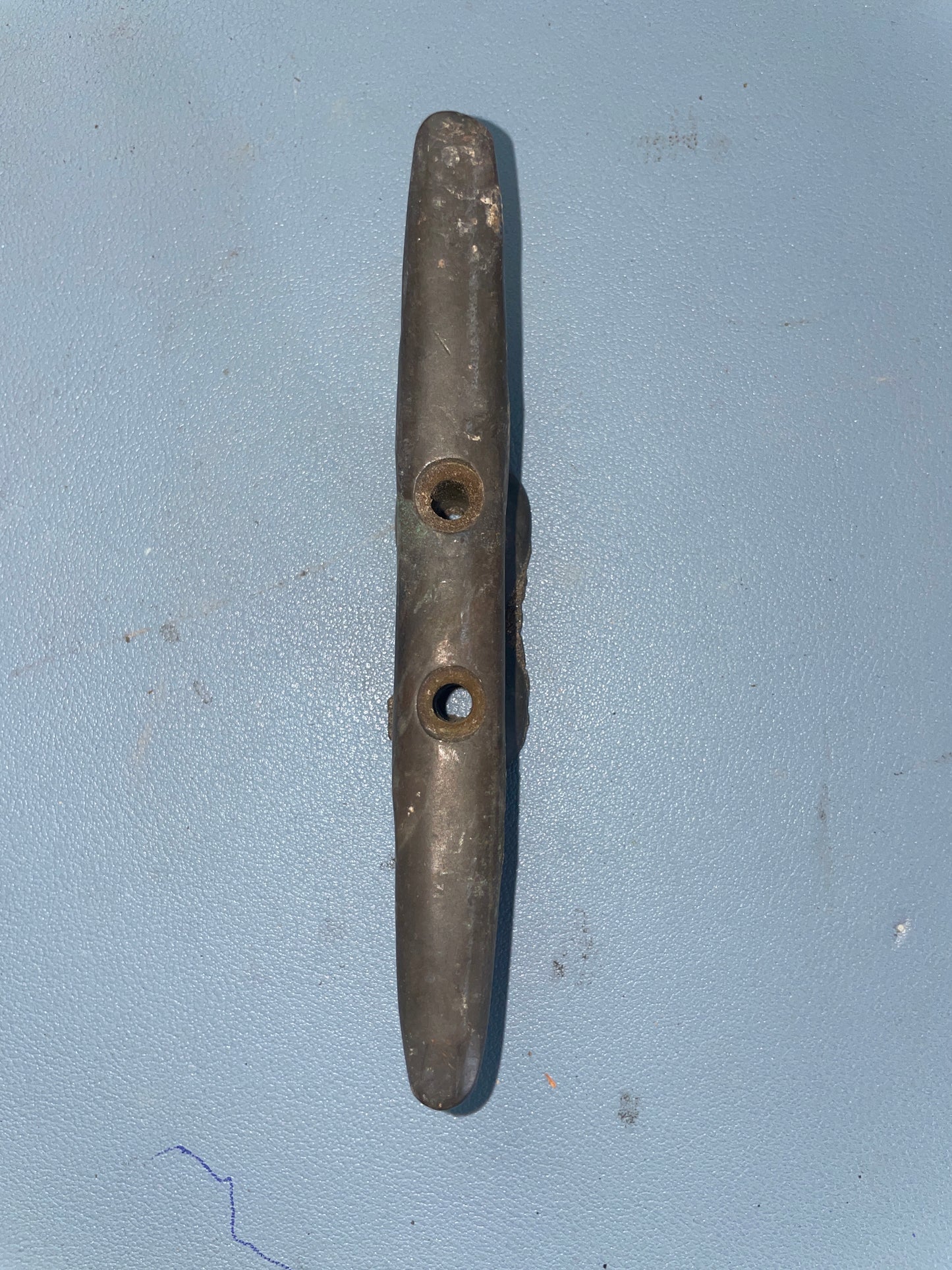 5" Bronze Cleat - 1934 Eisenhower 50'