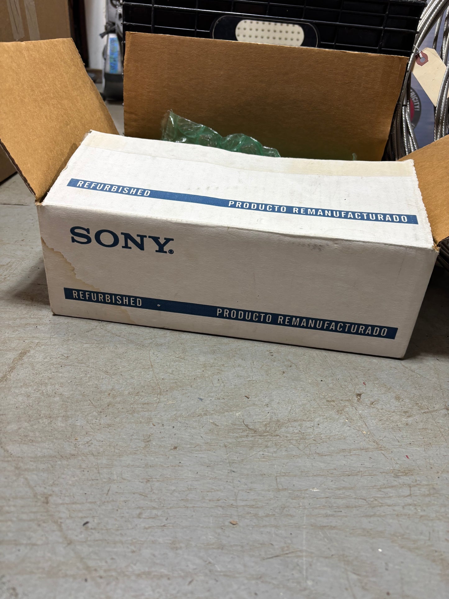 Pair Sony XS-V4642A 4Way Speakers - Refurbished