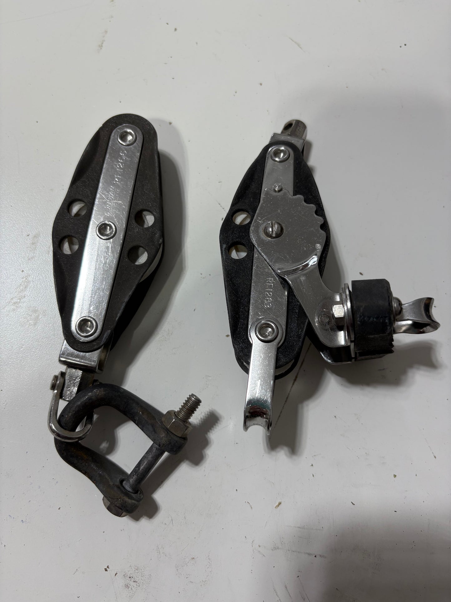 Ronstan Boom Vang 3/8" line