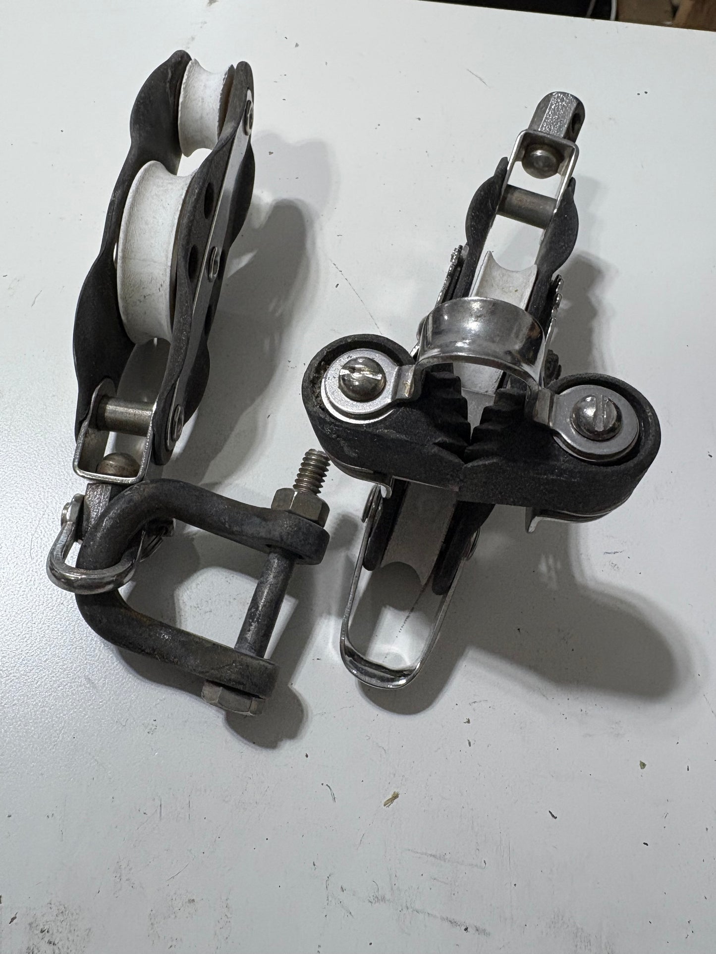 Ronstan Boom Vang 3/8" line