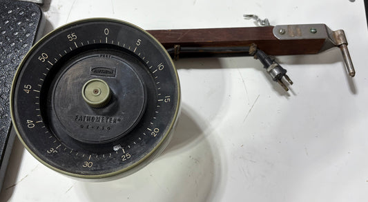 Vintage Auto Pilot Raytheon Fathometer