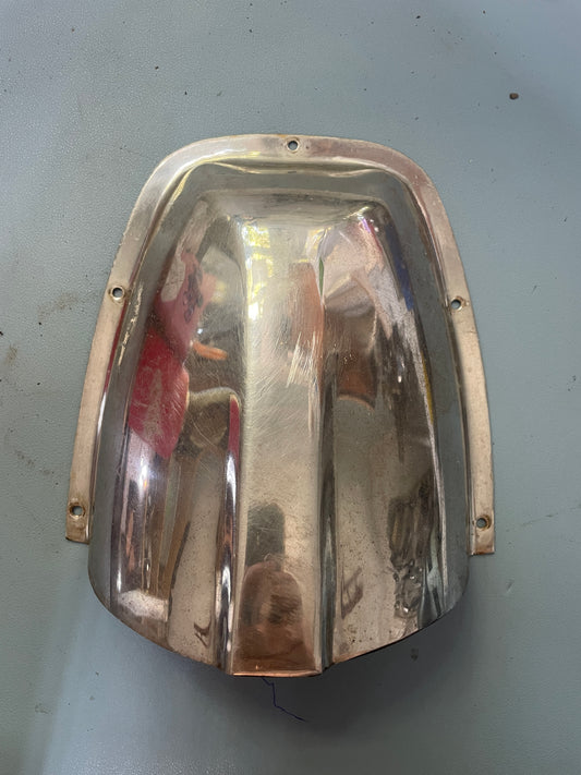 Stainless Steel Vent - 1934 Eisenhower 50'