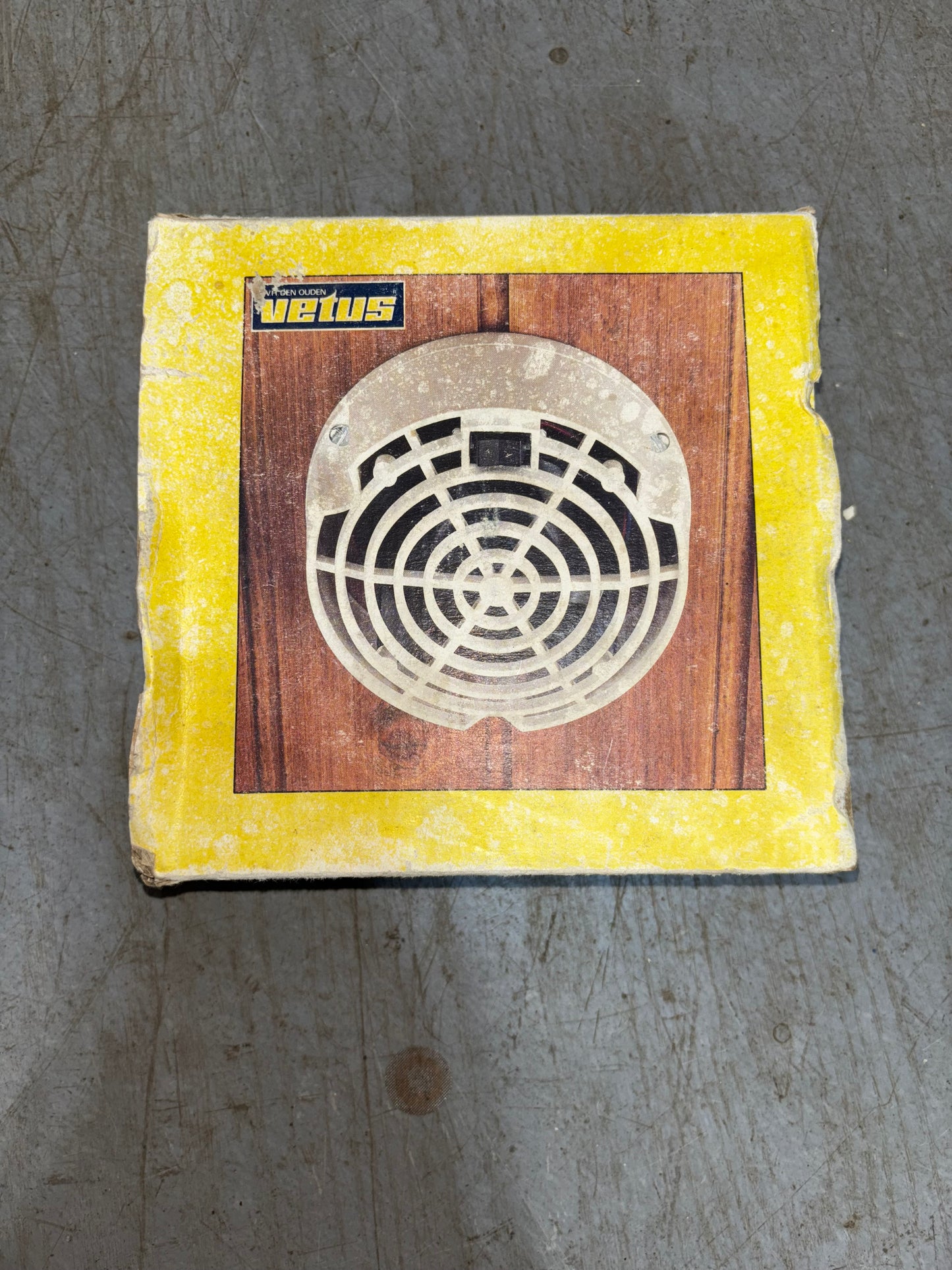 Vetus Marine Electric Ventilator - NEW