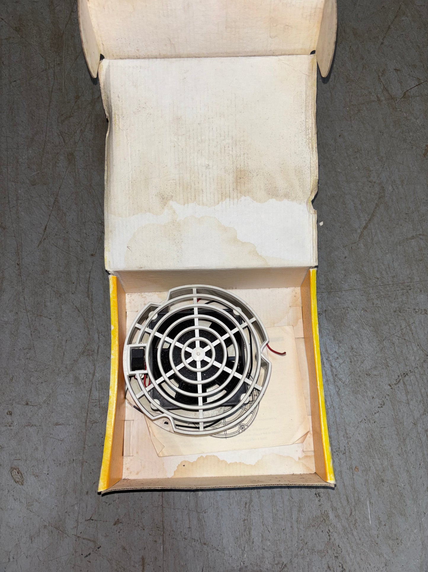 Vetus Marine Electric Ventilator - NEW