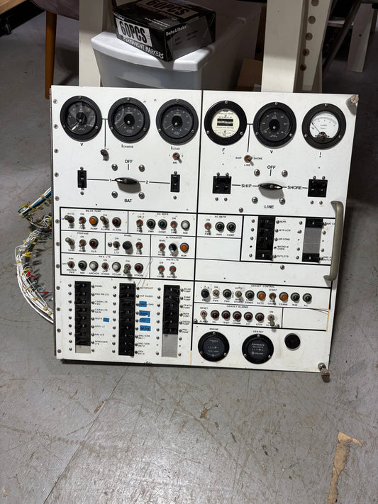 Electric Panel from Rafiki 35