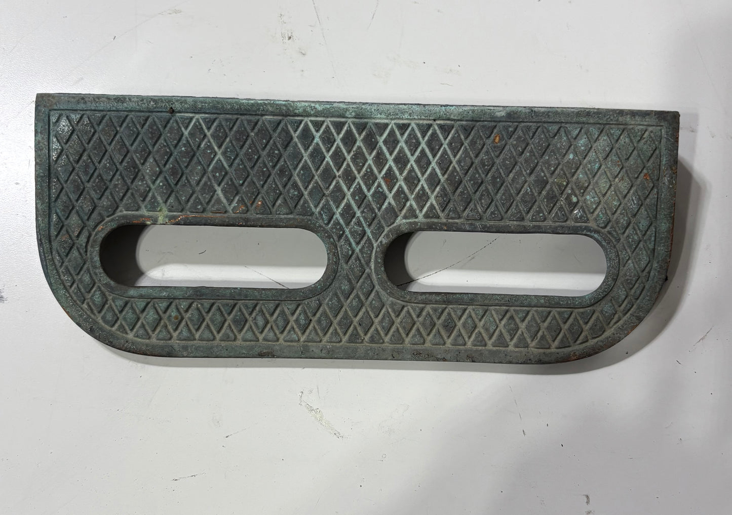 Perko 501 Bronze Step from Bertram 28