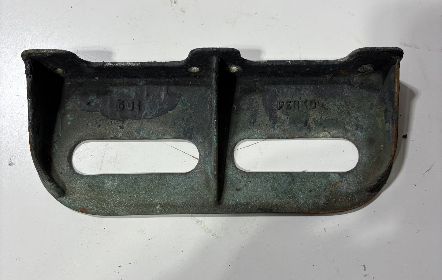 Perko 501 Bronze Step from Bertram 28