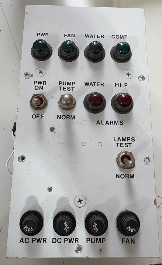 Electric Panel off Rafiki 35