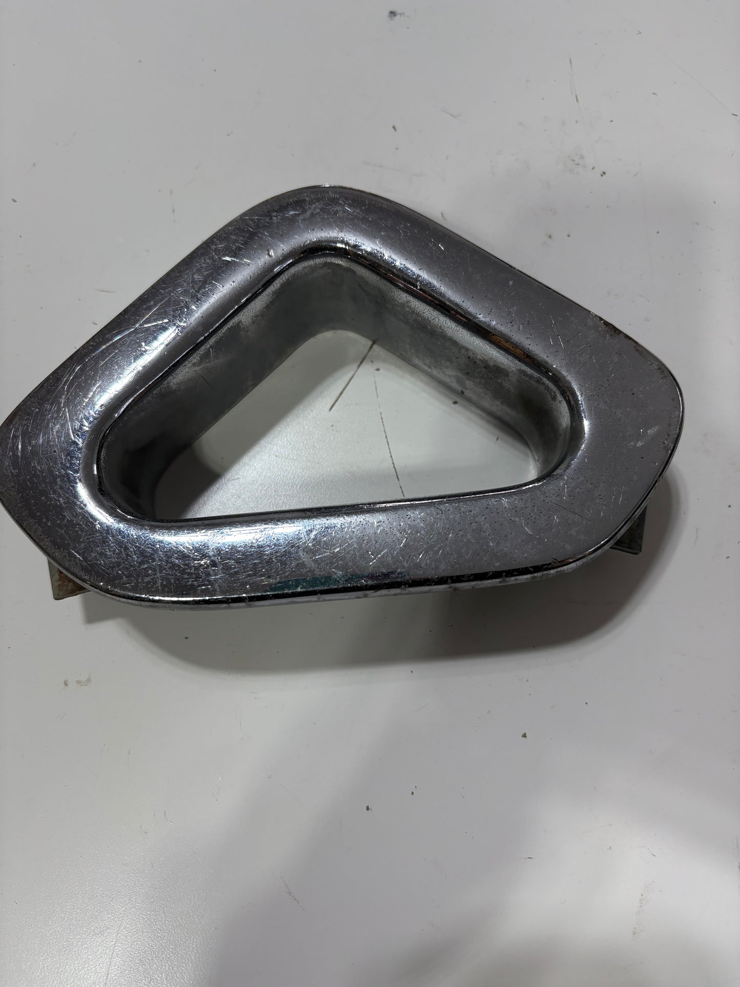 Anchor Hawse from Bertram 28