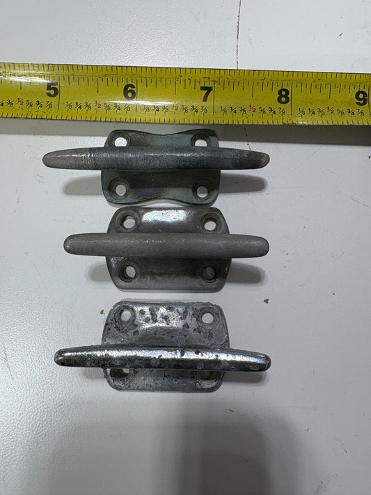 3 Small Cleats 2 1/4"