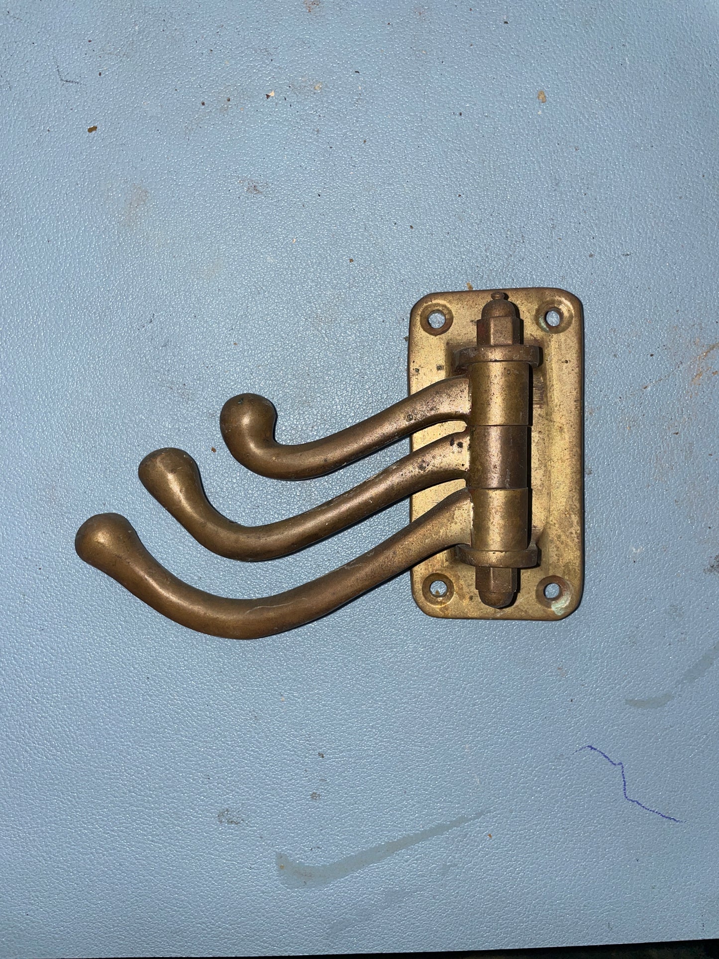 Triple Brass Hook - 1934 Eisenhower 50'