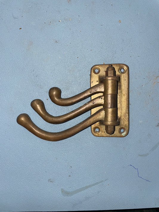 Triple Brass Hook - 1934 Eisenhower 50'