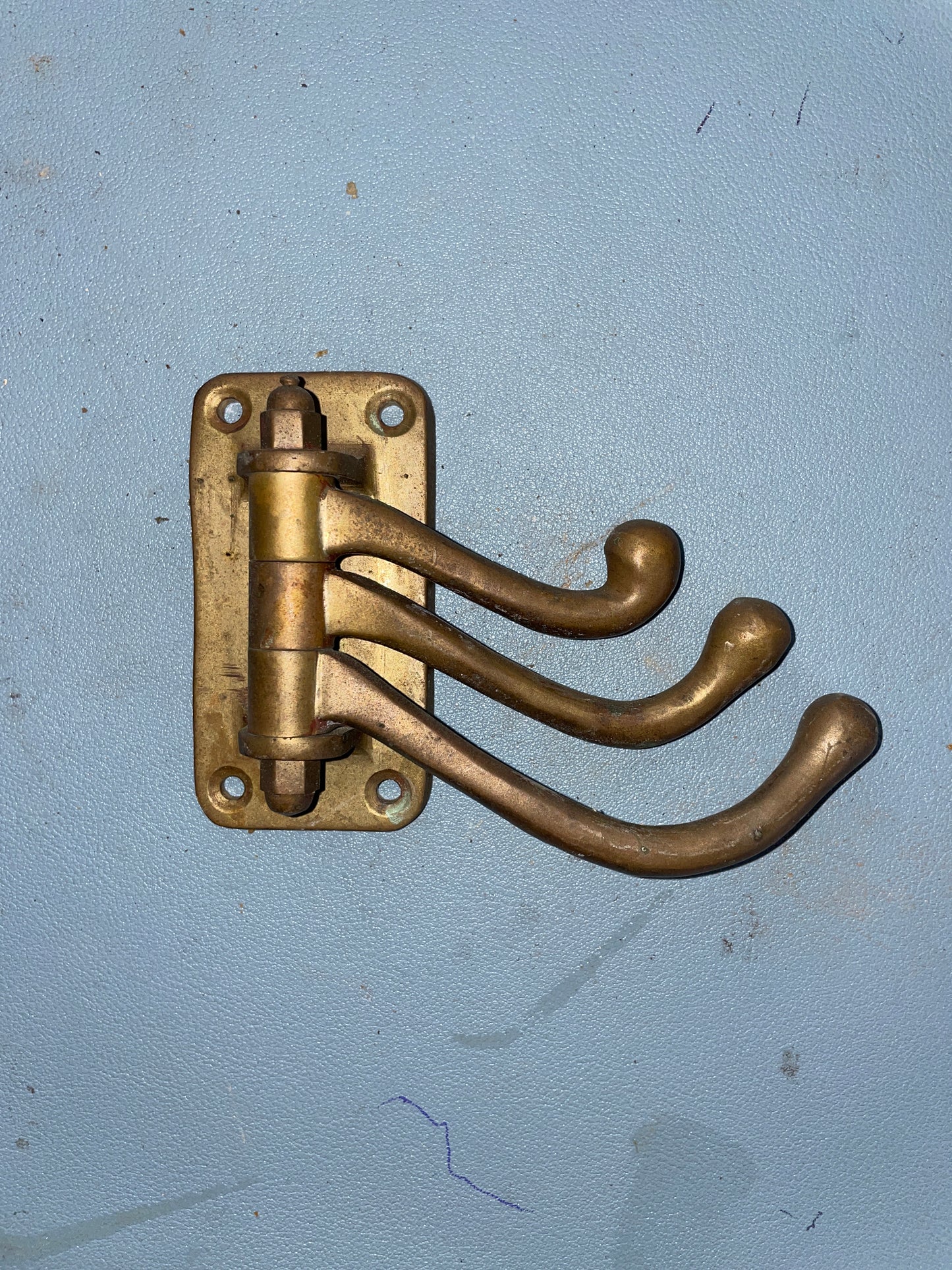 Triple Brass Hook - 1934 Eisenhower 50'