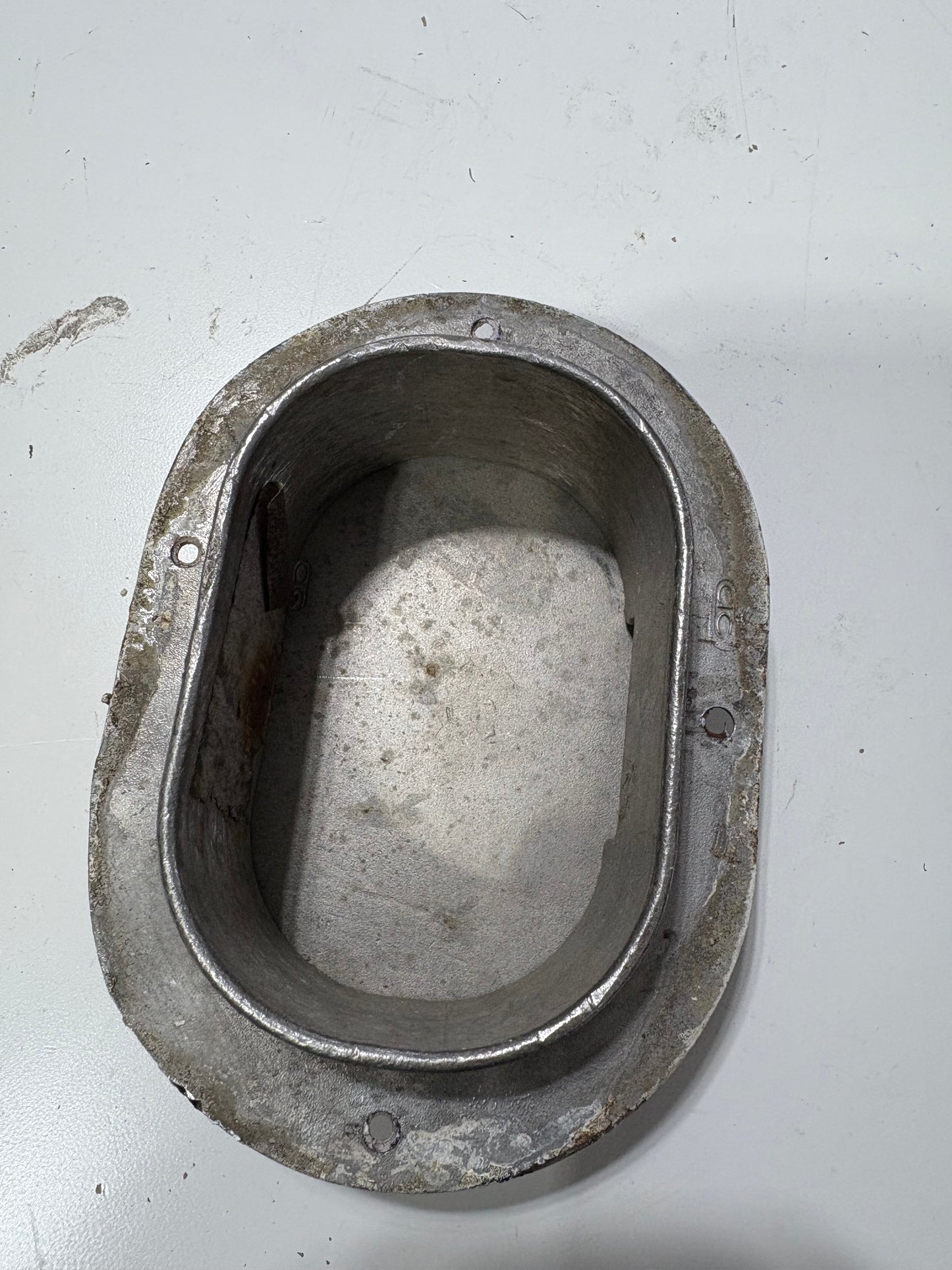 Stainless Steel Anchor hawse, Spring Loaded