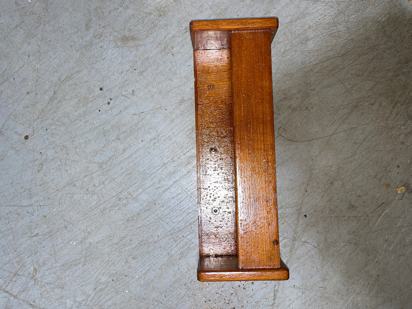 Seateak Wall Shelf - Organizer