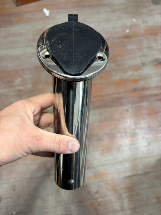 Stainless Steel Fishing Rod Holder